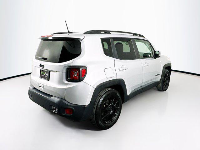 used 2020 Jeep Renegade car, priced at $14,389