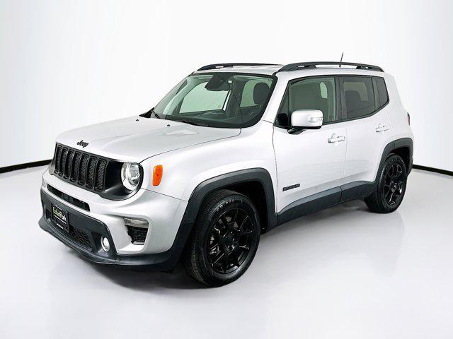 used 2020 Jeep Renegade car, priced at $14,389