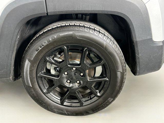 used 2020 Jeep Renegade car, priced at $14,389