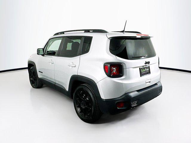 used 2020 Jeep Renegade car, priced at $14,389