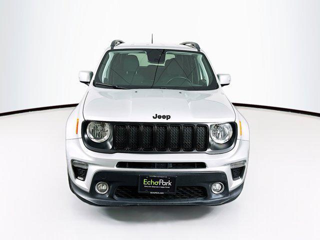 used 2020 Jeep Renegade car, priced at $14,389