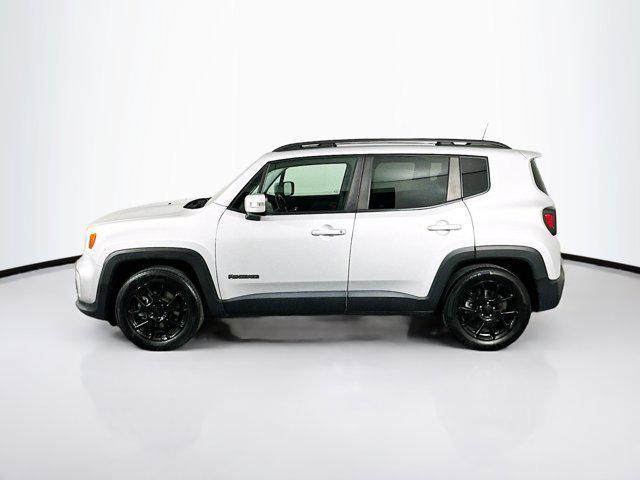 used 2020 Jeep Renegade car, priced at $14,389