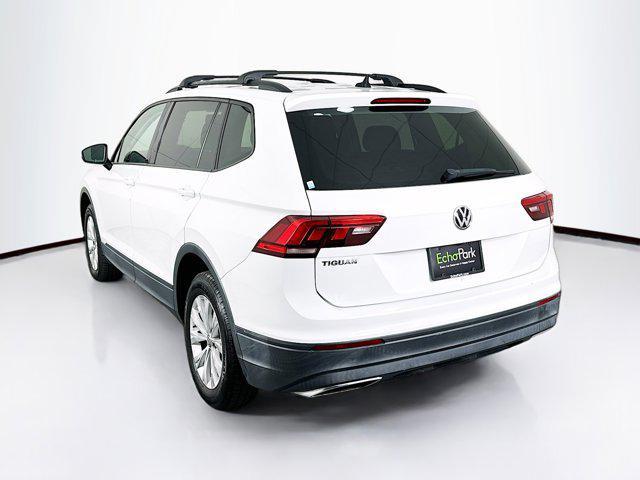 used 2020 Volkswagen Tiguan car, priced at $14,997