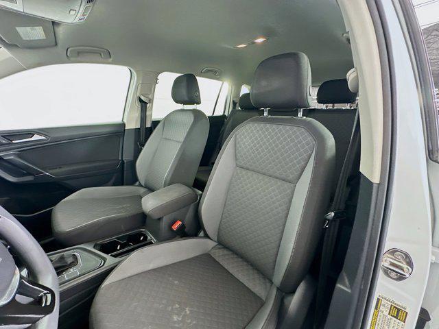 used 2020 Volkswagen Tiguan car, priced at $14,997