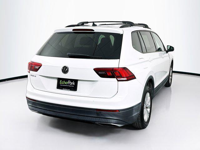 used 2020 Volkswagen Tiguan car, priced at $14,997