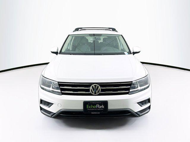 used 2020 Volkswagen Tiguan car, priced at $14,997