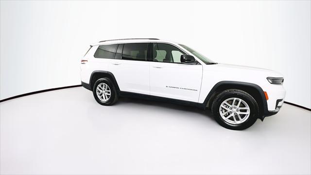 used 2023 Jeep Grand Cherokee L car, priced at $27,589