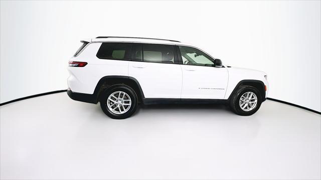 used 2023 Jeep Grand Cherokee L car, priced at $28,189