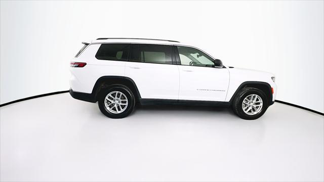 used 2023 Jeep Grand Cherokee L car, priced at $27,589