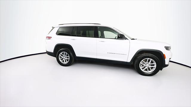 used 2023 Jeep Grand Cherokee L car, priced at $27,589