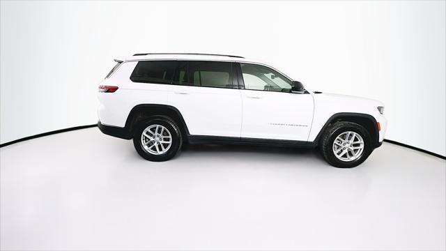 used 2023 Jeep Grand Cherokee L car, priced at $27,589