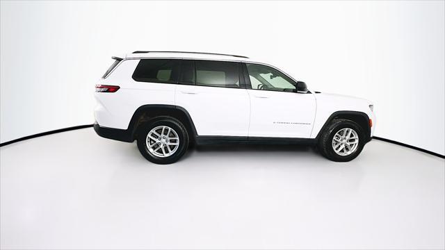 used 2023 Jeep Grand Cherokee L car, priced at $27,589