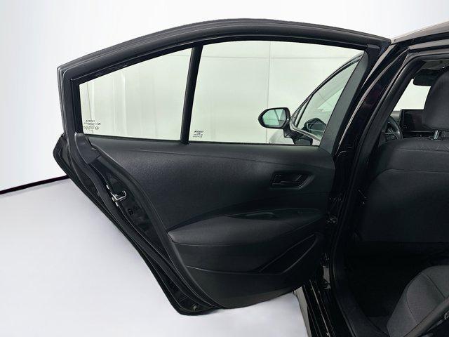used 2024 Toyota Corolla car, priced at $19,496