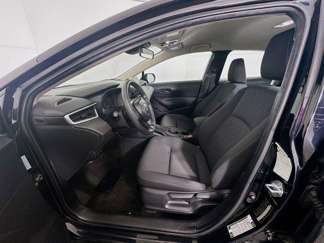 used 2024 Toyota Corolla car, priced at $19,496