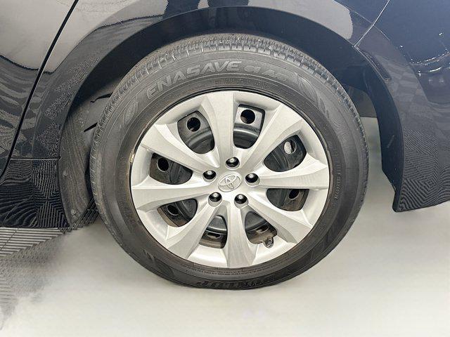 used 2024 Toyota Corolla car, priced at $19,496