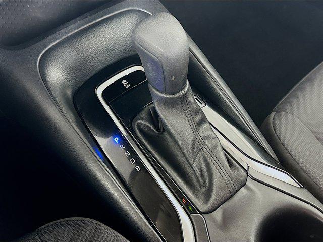 used 2024 Toyota Corolla car, priced at $19,496