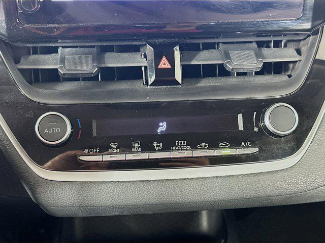 used 2024 Toyota Corolla car, priced at $19,496