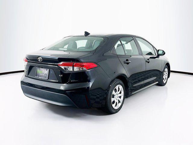used 2024 Toyota Corolla car, priced at $19,496