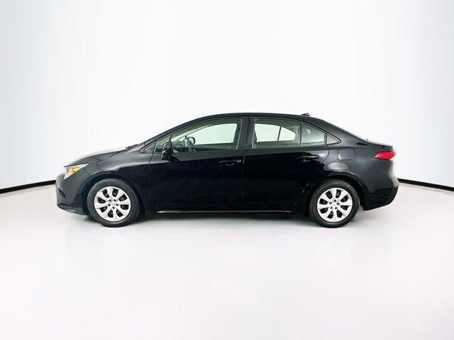 used 2024 Toyota Corolla car, priced at $19,496
