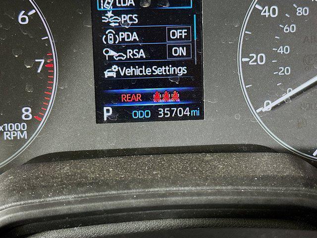 used 2024 Toyota Corolla car, priced at $19,496