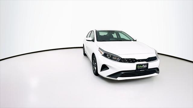 used 2023 Kia Forte car, priced at $16,589