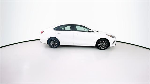 used 2023 Kia Forte car, priced at $16,589