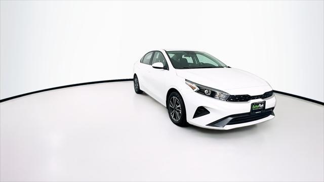 used 2023 Kia Forte car, priced at $16,589