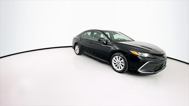 used 2023 Toyota Camry car, priced at $22,389