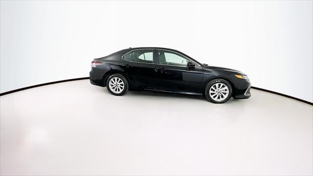 used 2023 Toyota Camry car, priced at $22,389