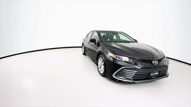 used 2023 Toyota Camry car, priced at $22,389