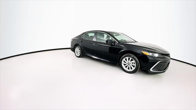 used 2023 Toyota Camry car, priced at $22,389