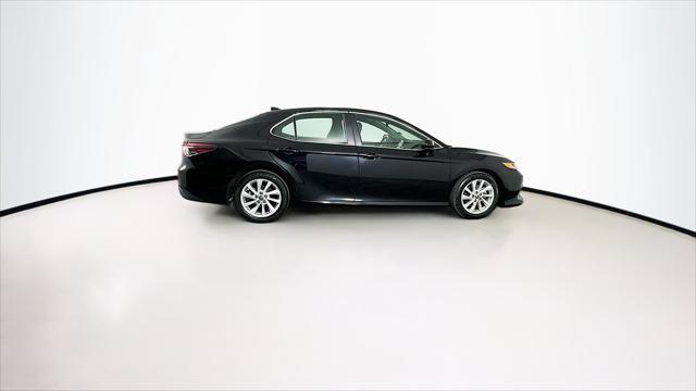 used 2023 Toyota Camry car, priced at $22,389