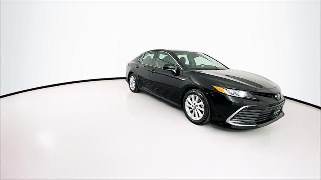 used 2023 Toyota Camry car, priced at $22,389