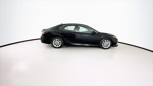 used 2023 Toyota Camry car, priced at $22,389