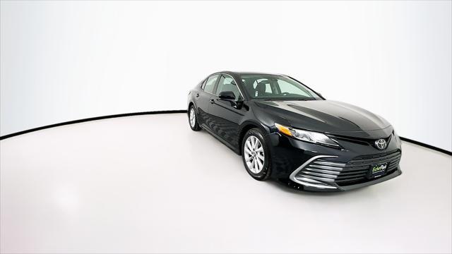 used 2023 Toyota Camry car, priced at $22,389