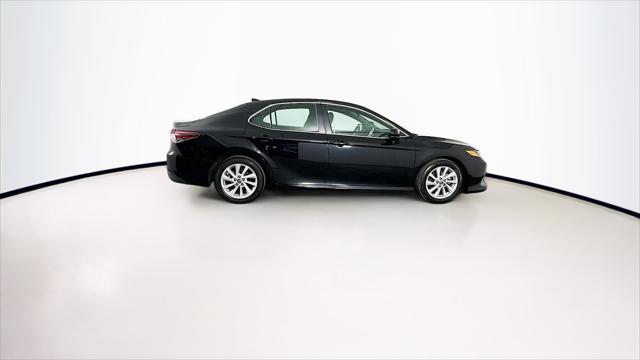 used 2023 Toyota Camry car, priced at $22,389