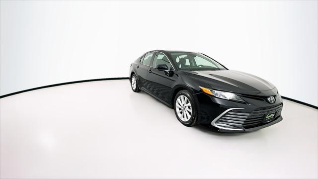 used 2023 Toyota Camry car, priced at $22,389