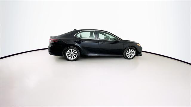 used 2023 Toyota Camry car, priced at $22,389