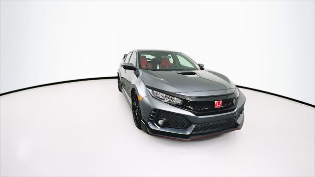 used 2017 Honda Civic car, priced at $30,999