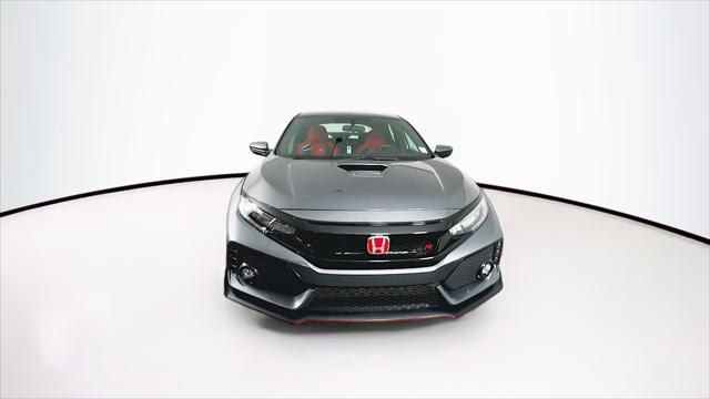 used 2017 Honda Civic car, priced at $30,999