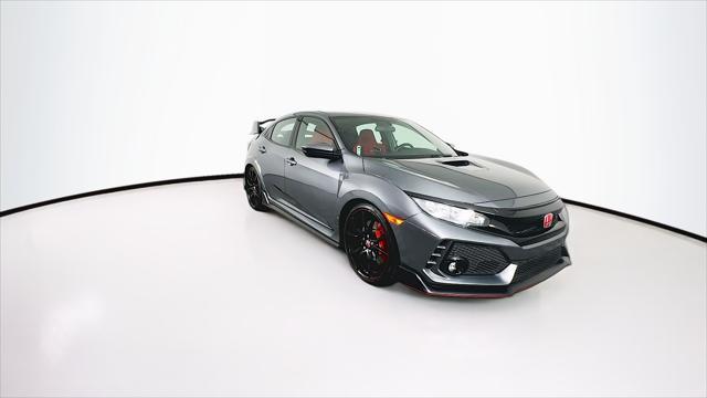 used 2017 Honda Civic car, priced at $30,999