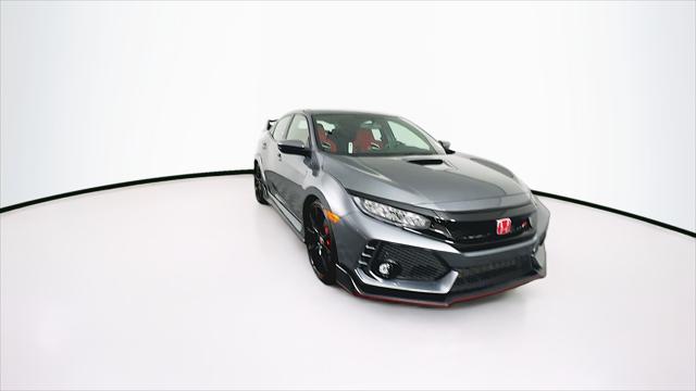 used 2017 Honda Civic car, priced at $30,999