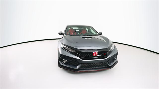 used 2017 Honda Civic car, priced at $30,999