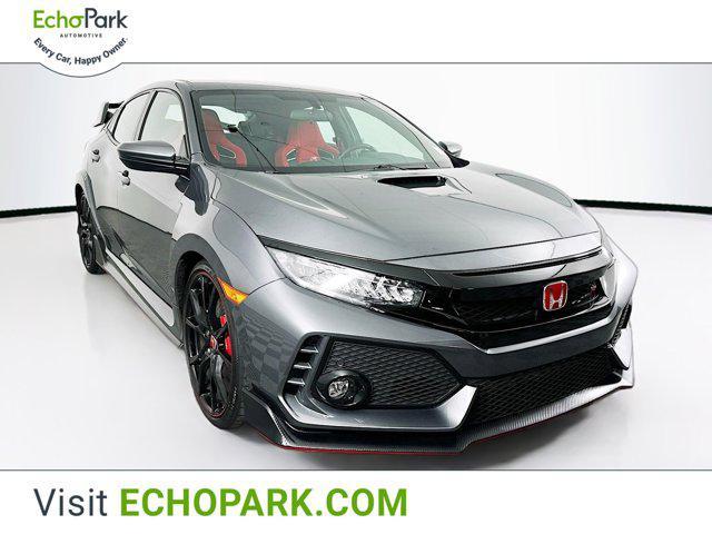 used 2017 Honda Civic car, priced at $31,699