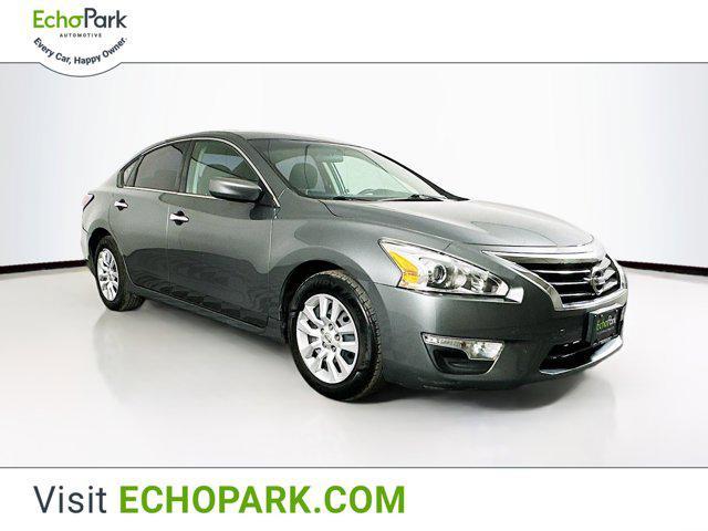 used 2014 Nissan Altima car, priced at $6,699