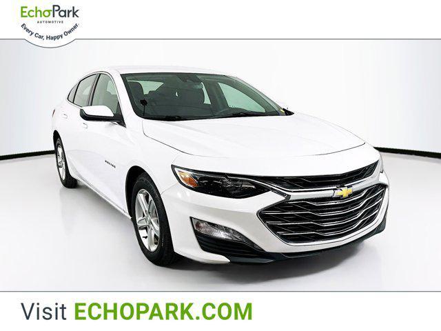 used 2023 Chevrolet Malibu car, priced at $16,889