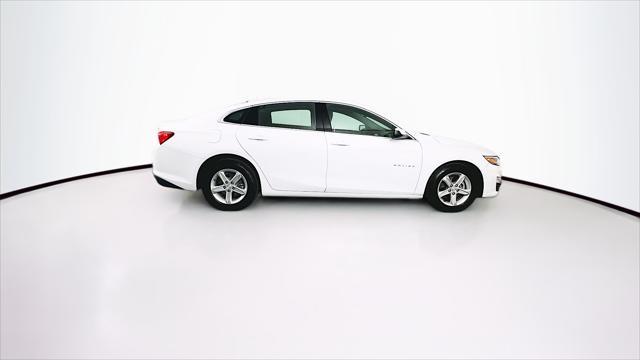 used 2023 Chevrolet Malibu car, priced at $16,889