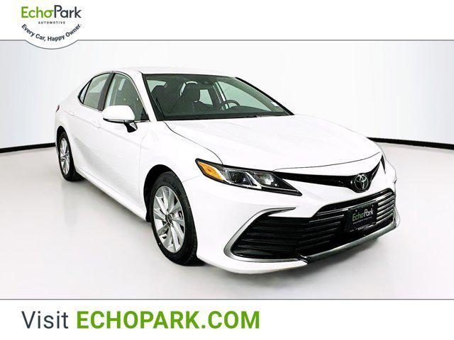 used 2024 Toyota Camry car, priced at $23,289