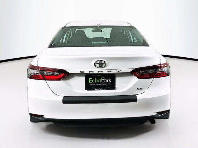 used 2024 Toyota Camry car, priced at $23,289