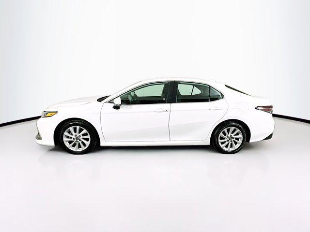 used 2024 Toyota Camry car, priced at $23,289